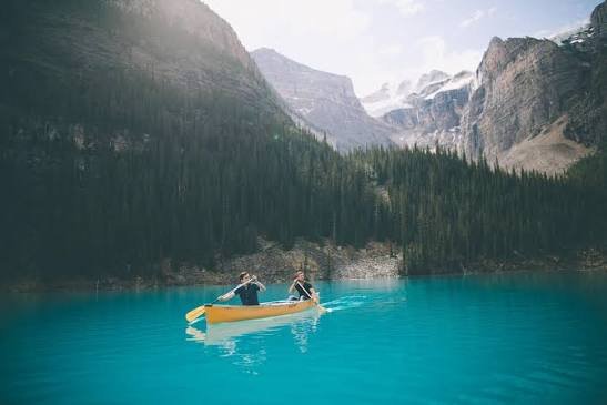 Banff and Lake Louise