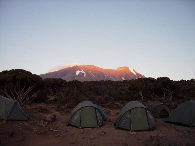 Everest Base Camp trek